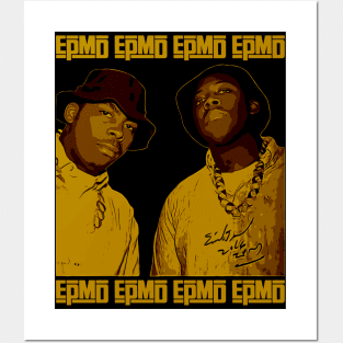 EPMD | Rapper Posters and Art